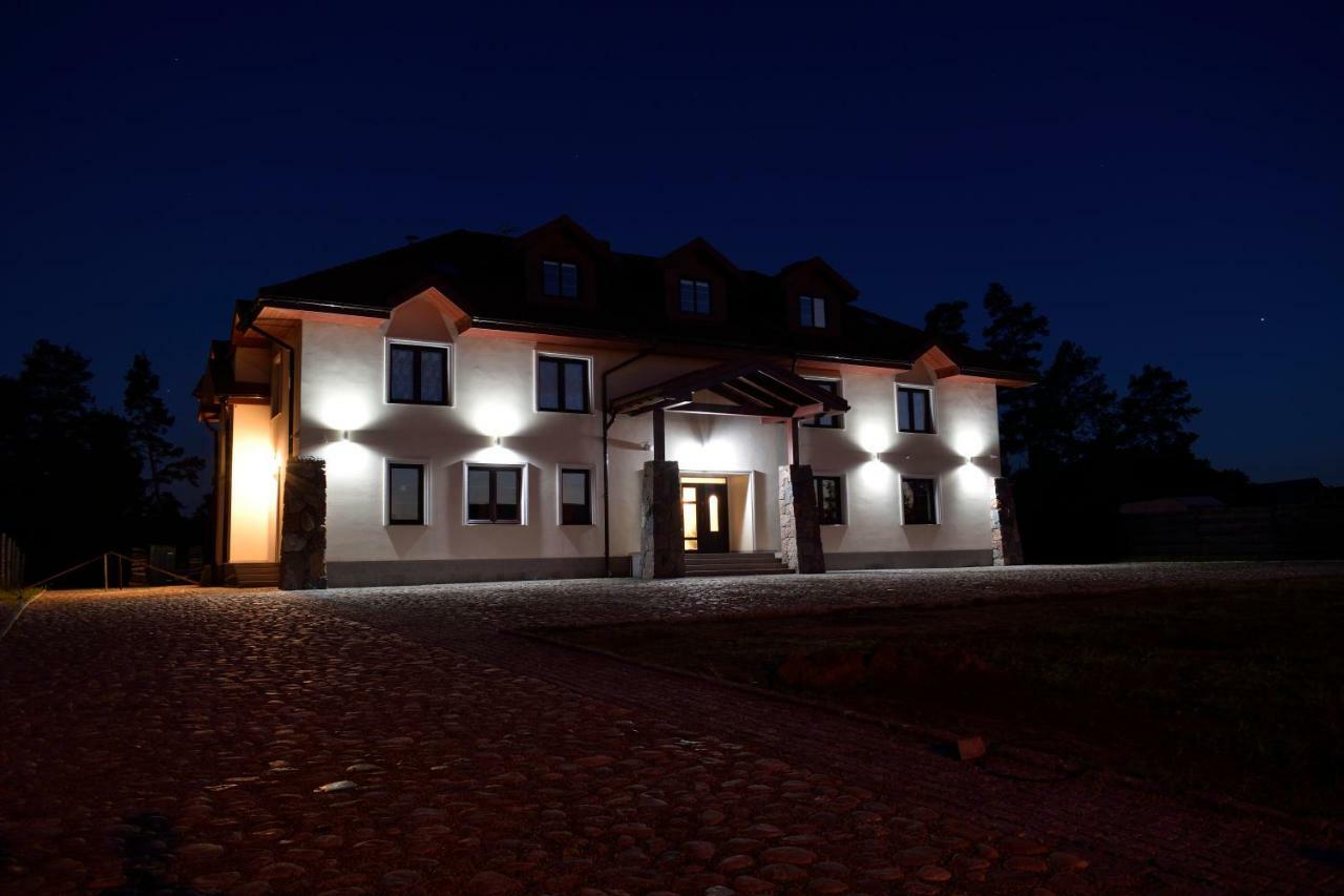 Dworek Zyskowskiego Danowskie Exterior foto