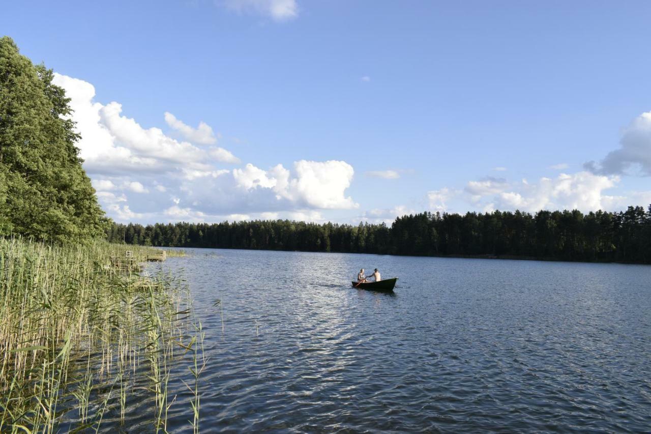 Dworek Zyskowskiego Danowskie Exterior foto