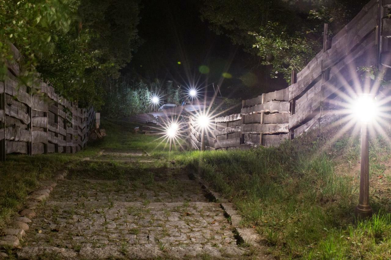 Dworek Zyskowskiego Danowskie Exterior foto