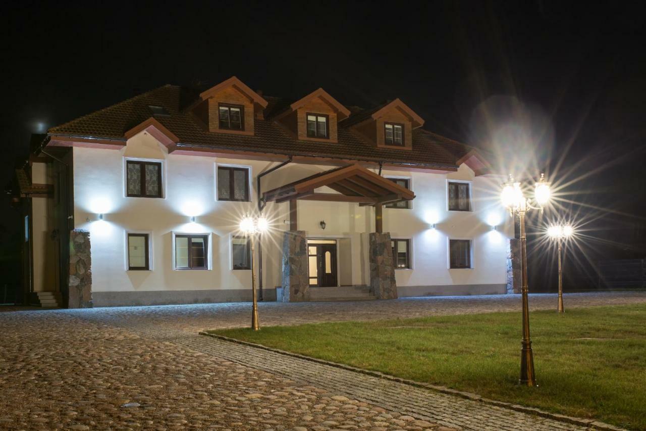 Dworek Zyskowskiego Danowskie Exterior foto