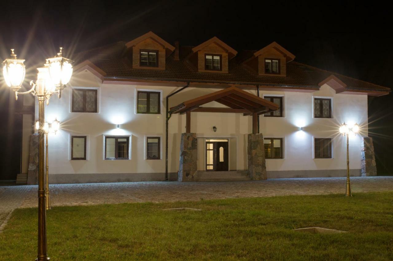 Dworek Zyskowskiego Danowskie Exterior foto
